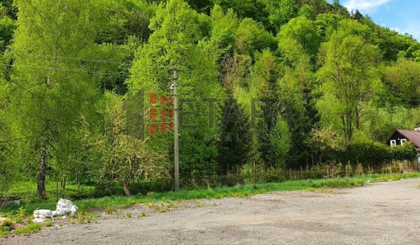 Prodej pozemek Vernířovice